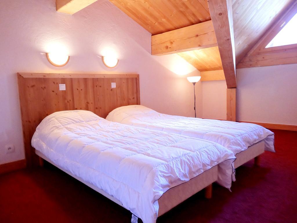 Chalet Des Neiges Plein Sud Val Thorens Cameră foto